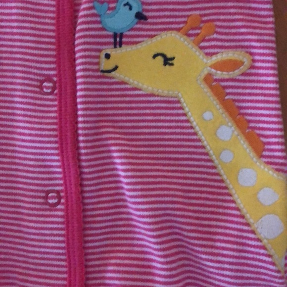 Footie PJs 6 M New w/ Tags! NWT - Picture 3 of 7